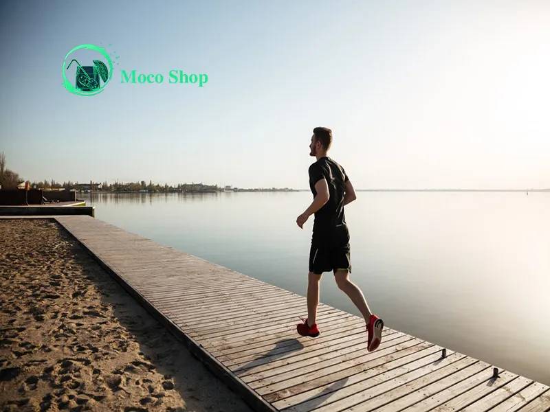تغذیه قبل از دویدن