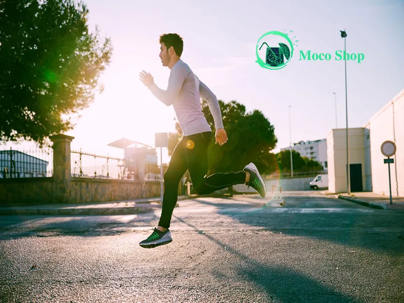 تغذیه قبل از دویدن