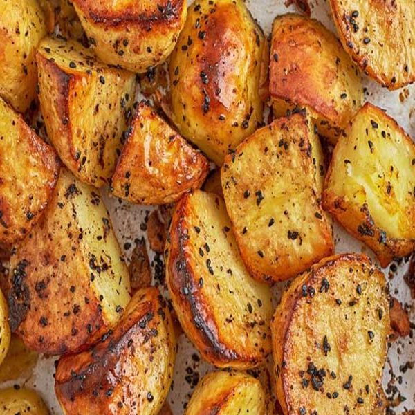 فوت و فن خوشمزه‌ شدن سیب‌ زمینی تنوری در خانه