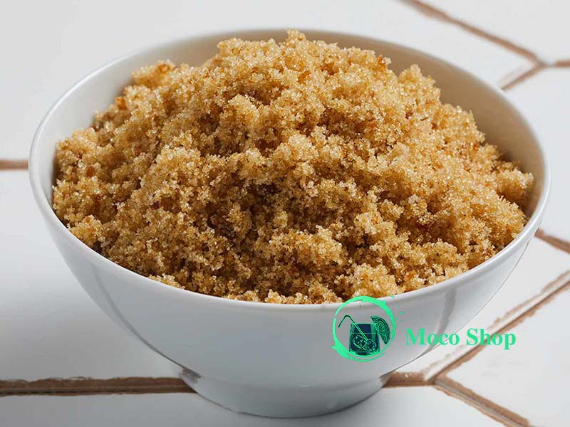 انواع شکر قهوه‌ ای