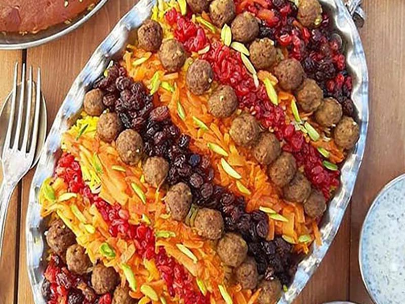طرز تهیه یک غذای راحت برای خانم‌های تنبل!