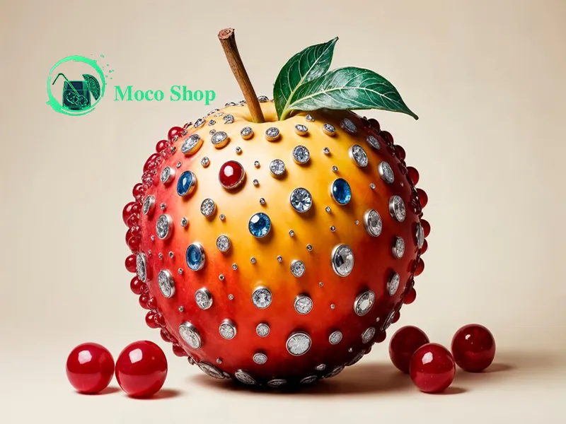 عجیب ترین میوه جهان