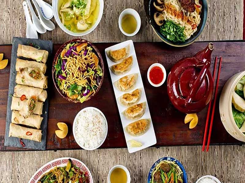 طرز تهیه غذای جذاب