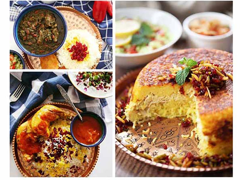 معرفی چند غذای جذاب