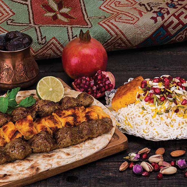 طرز تهیه غذای جذاب