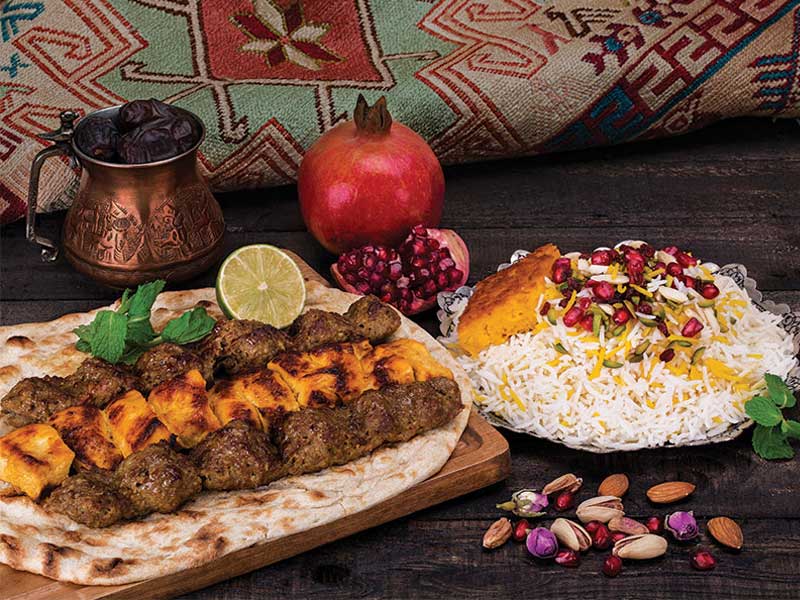 طرز تهیه غذای جذاب