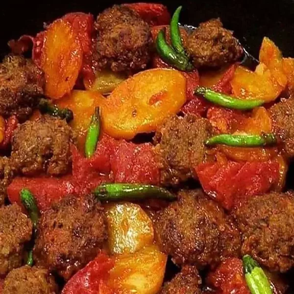 طرز تهیه کباب تتالی مخصوص به روش بازاری