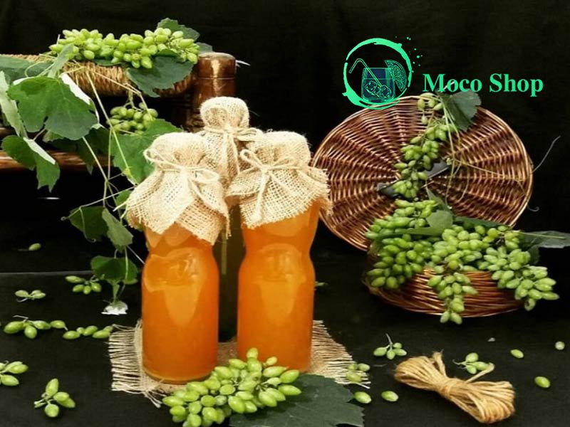 خواص آبغوره