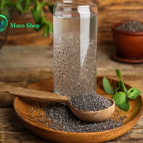 خواص دانه چیا