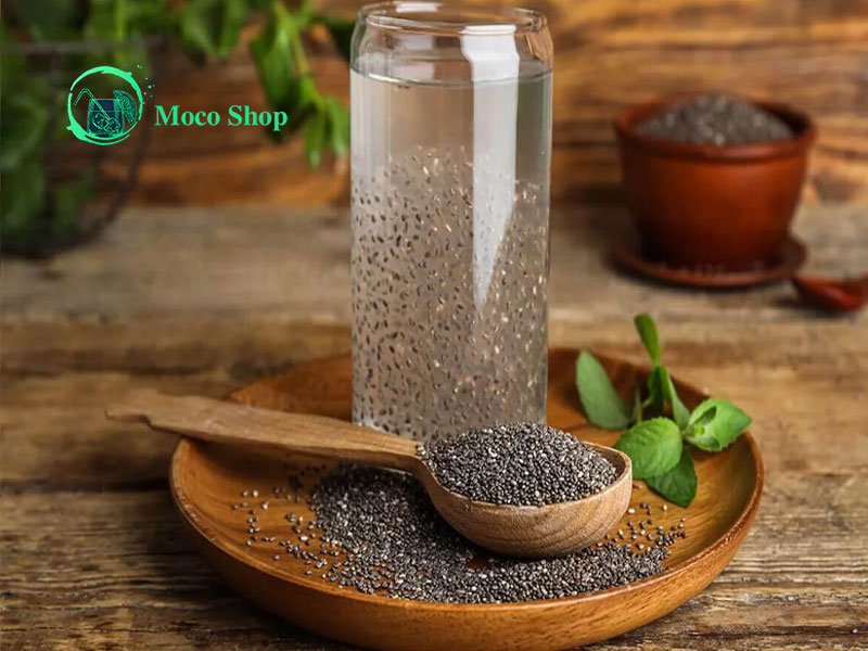 خواص دانه چیا