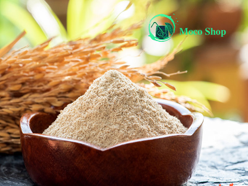 خواص سبوس برنج