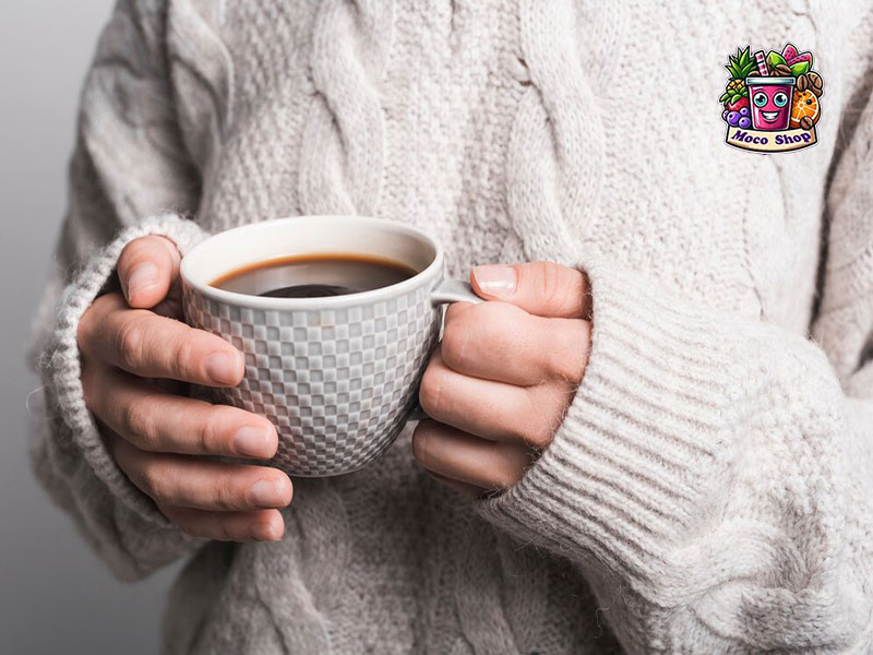 قهوه برای سرفه