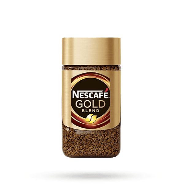 قهوه فوری نسکافه گلد