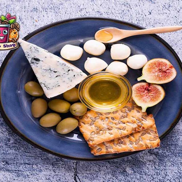 رژیم مدیترانه ای 30 روزه