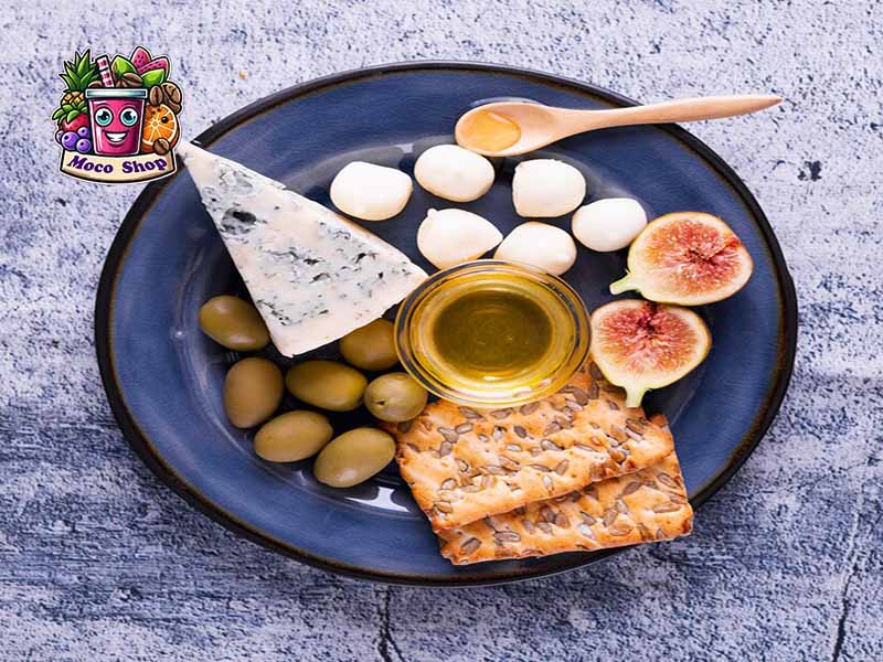 رژیم مدیترانه ای 30 روزه